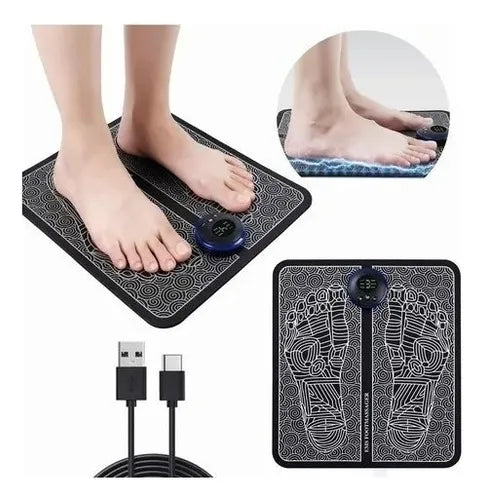 ALFOMBRA MASAJEADORA DE PIES