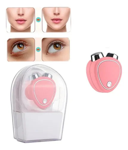MASAJEADOR FACIAL MICROCORRIENTE