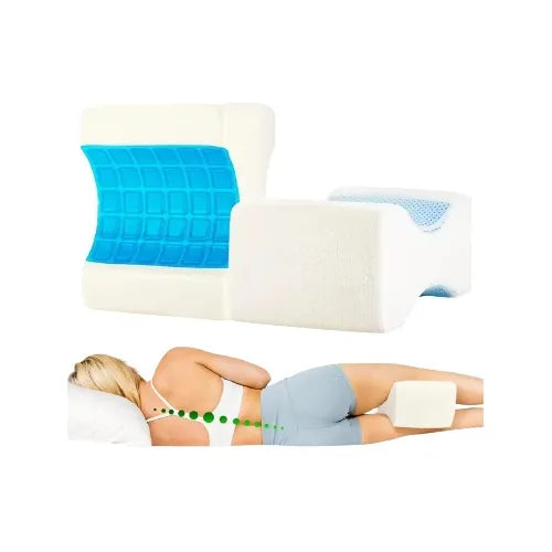 Almohada Ergonómica para Rodillas