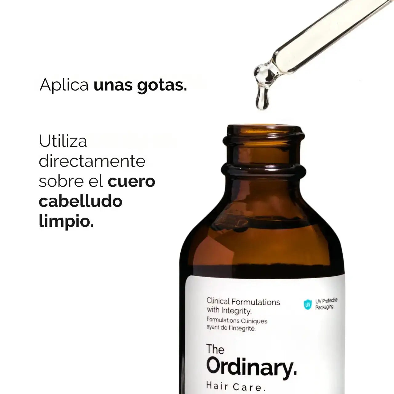 MULTIPEPTIDO PARA LA DENSIDAD DEL CABELLO THE ORDINARY