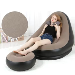 Sillón Inflable Intex