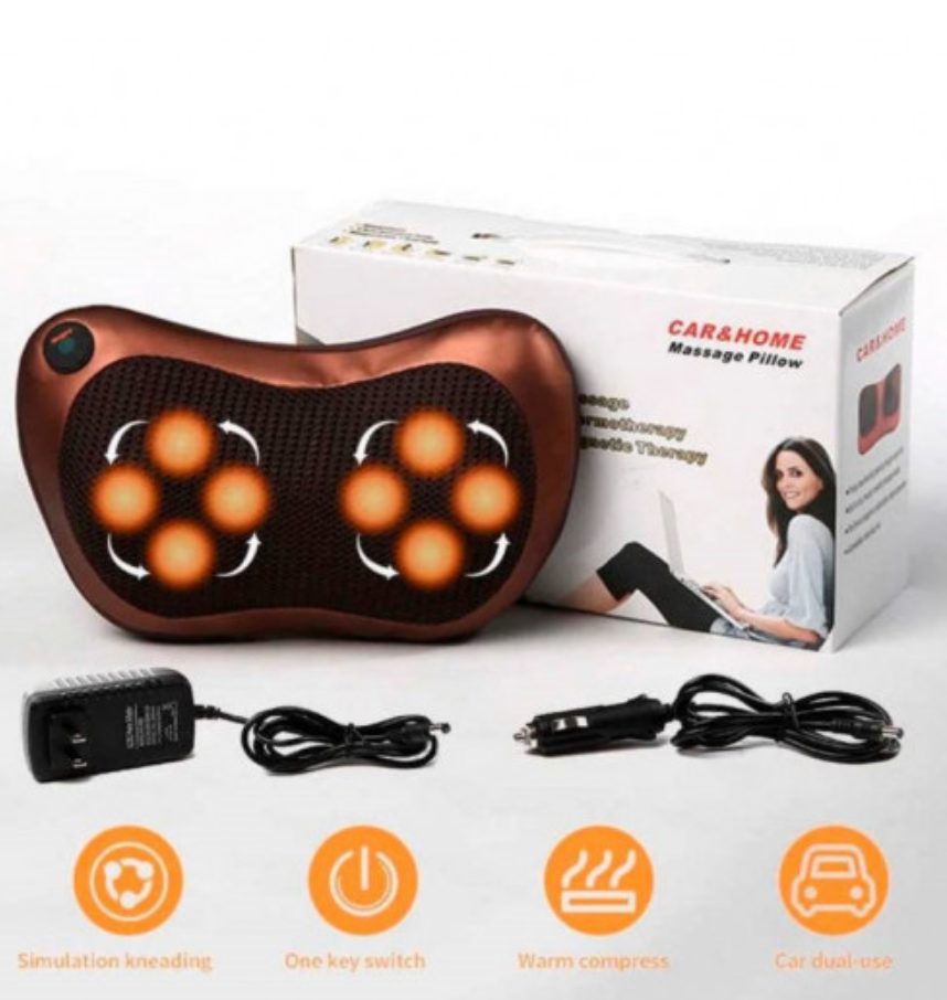 ALMOHADA MASAJEADORA