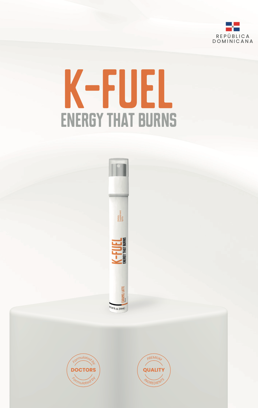 Spray Quema grasa K-Fuel