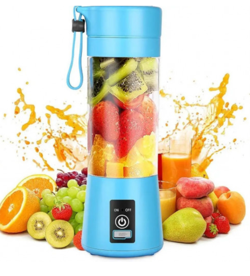 Licuadora Portátil Recargable