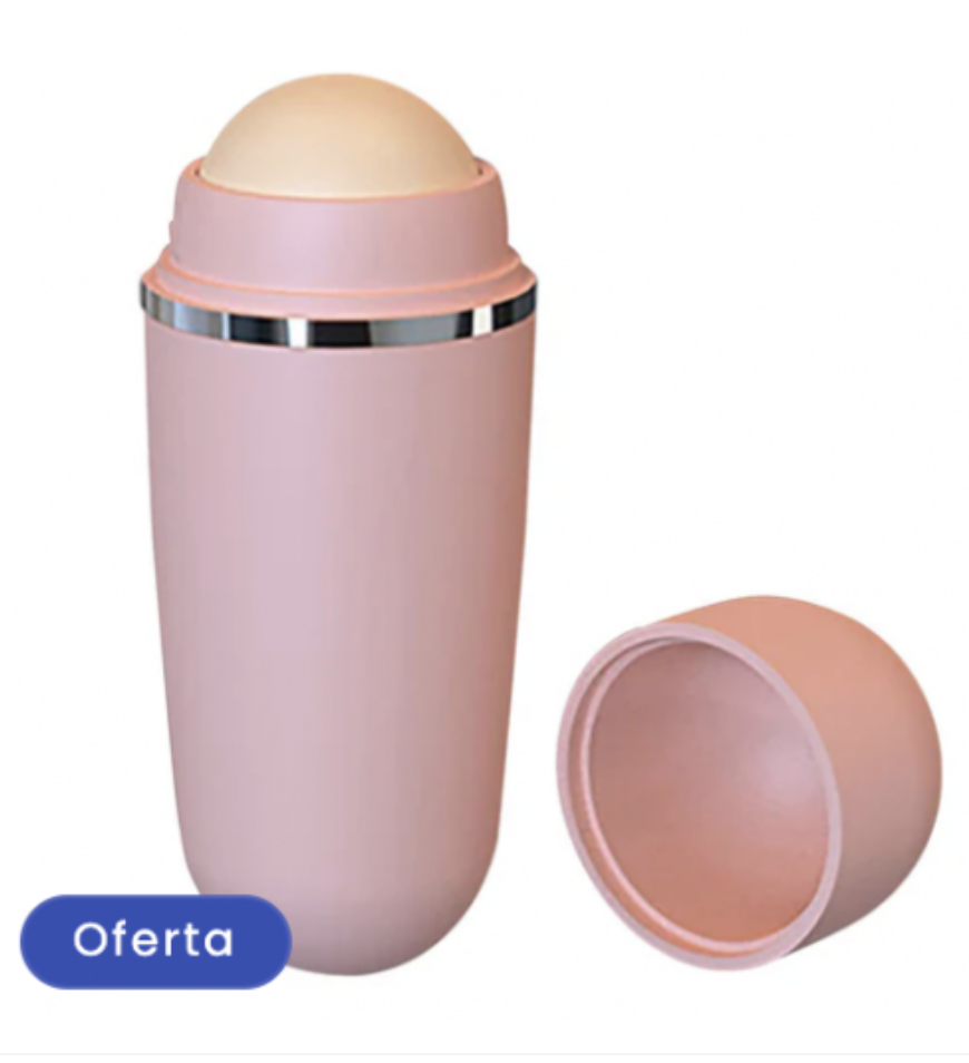 Rodillo Absorbente Volcánico