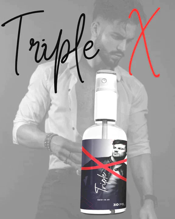 Perfume Triple X – Fragancia Masculina