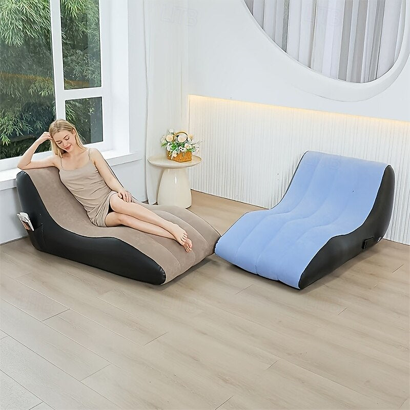 Sillón Inflable Ergonómico