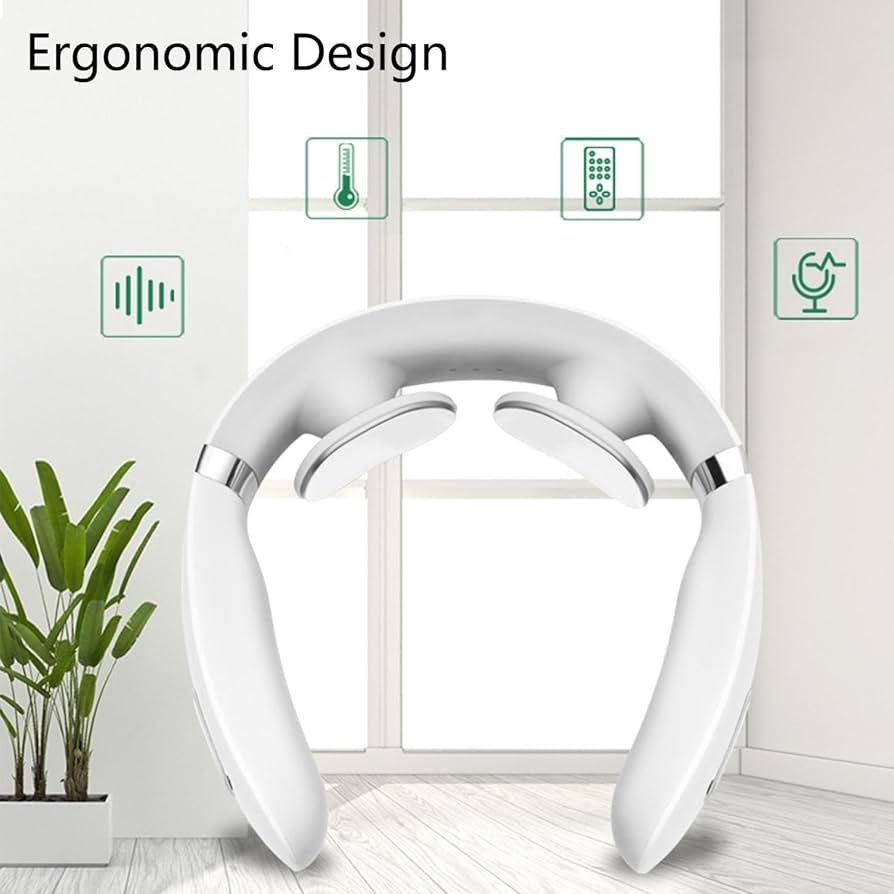 Masajeador de Cuello de Pulso