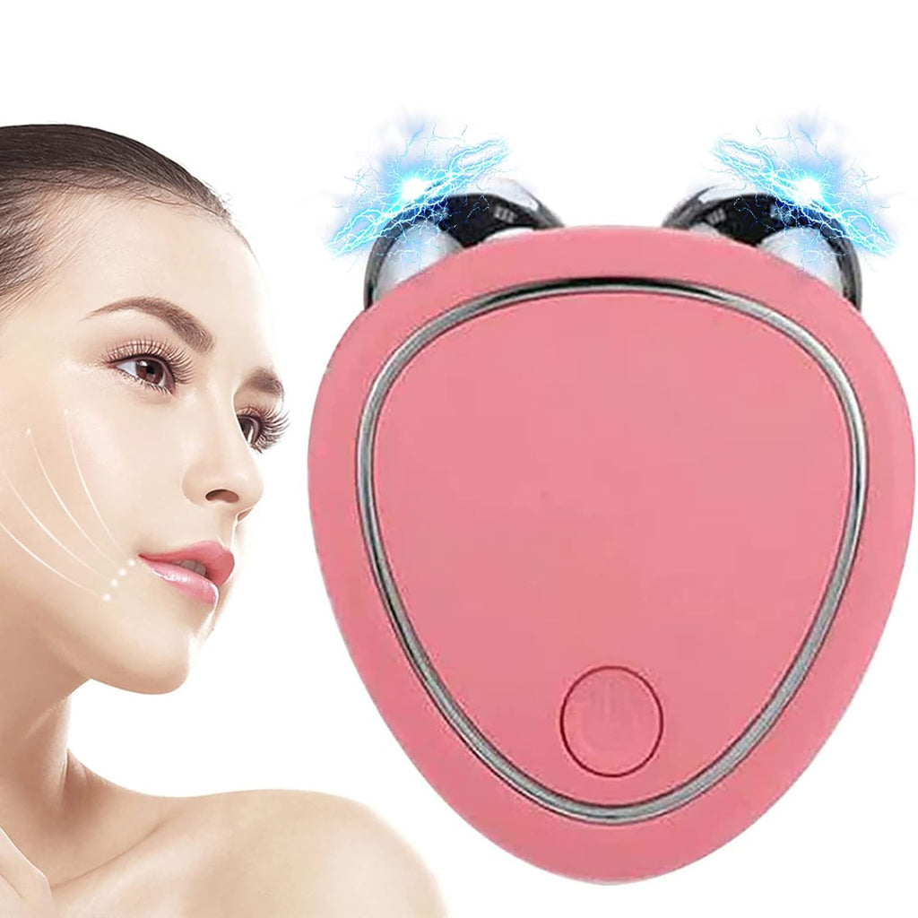 MASAJEADOR FACIAL MICROCORRIENTE