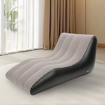 Sillón Inflable Ergonómico