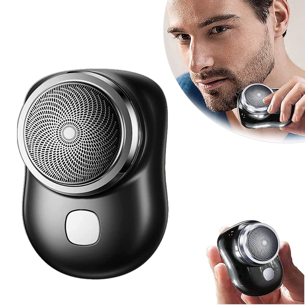 Máquina de afeitar Mini