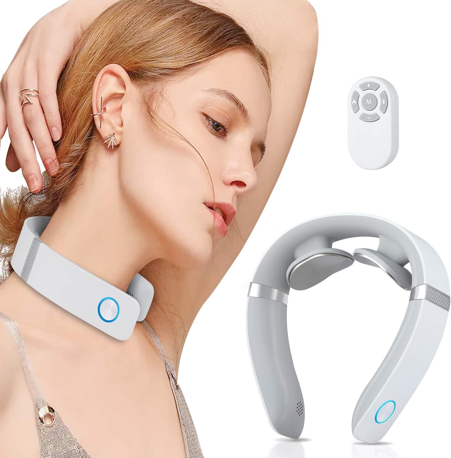 Masajeador de Cuello de Pulso
