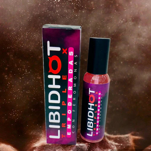 Fragancia Premium LIBIDHOT