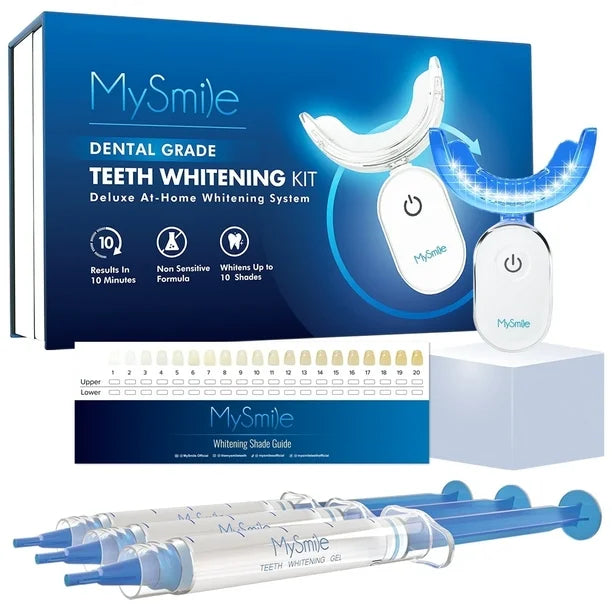 Blanqueador Dental My Smile