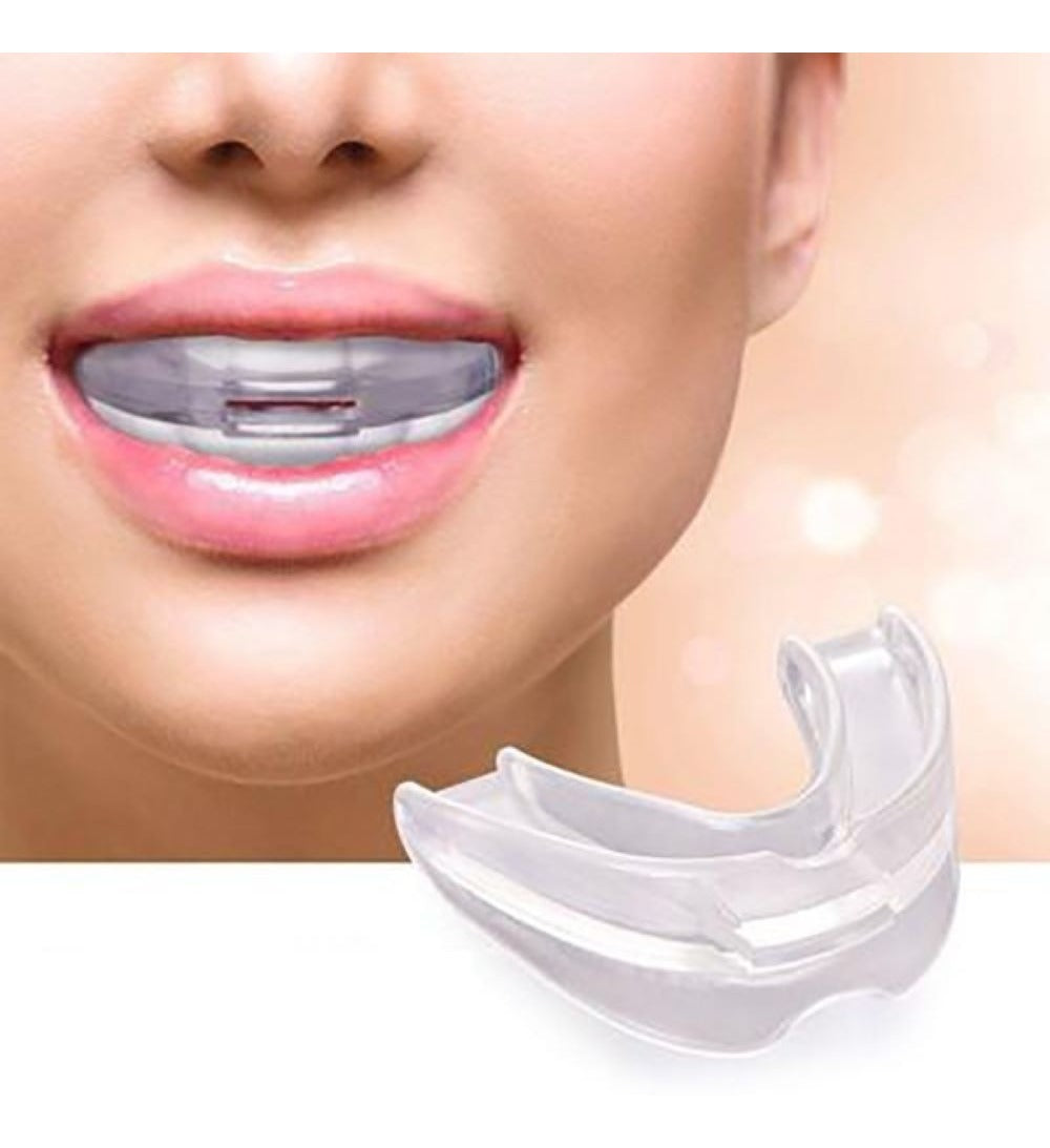 Protector bucal anti-ronquidos