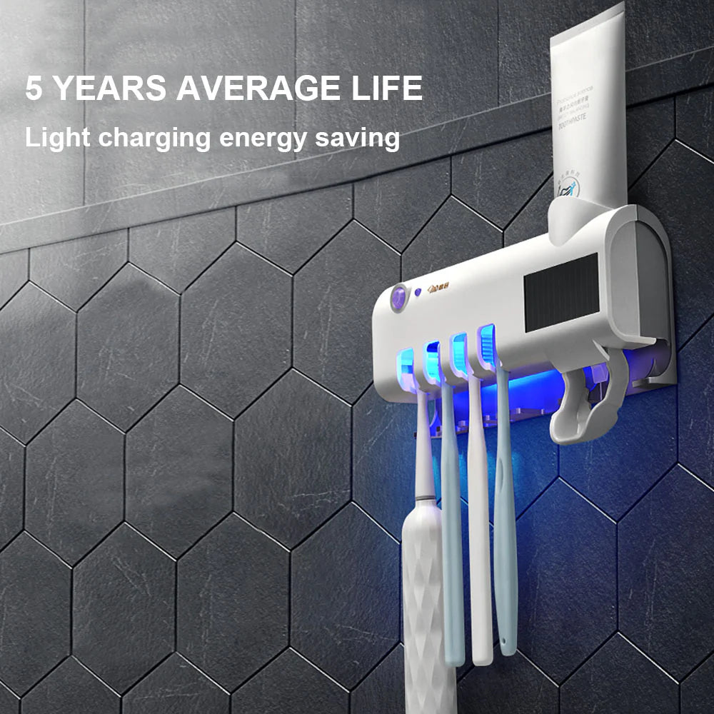 ESTERILIZADOR DE CEPILLO DENTAL