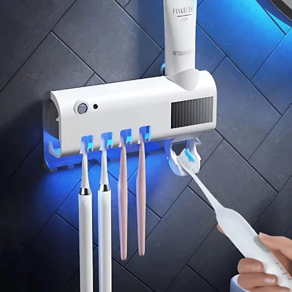 ESTERILIZADOR DE CEPILLO DENTAL