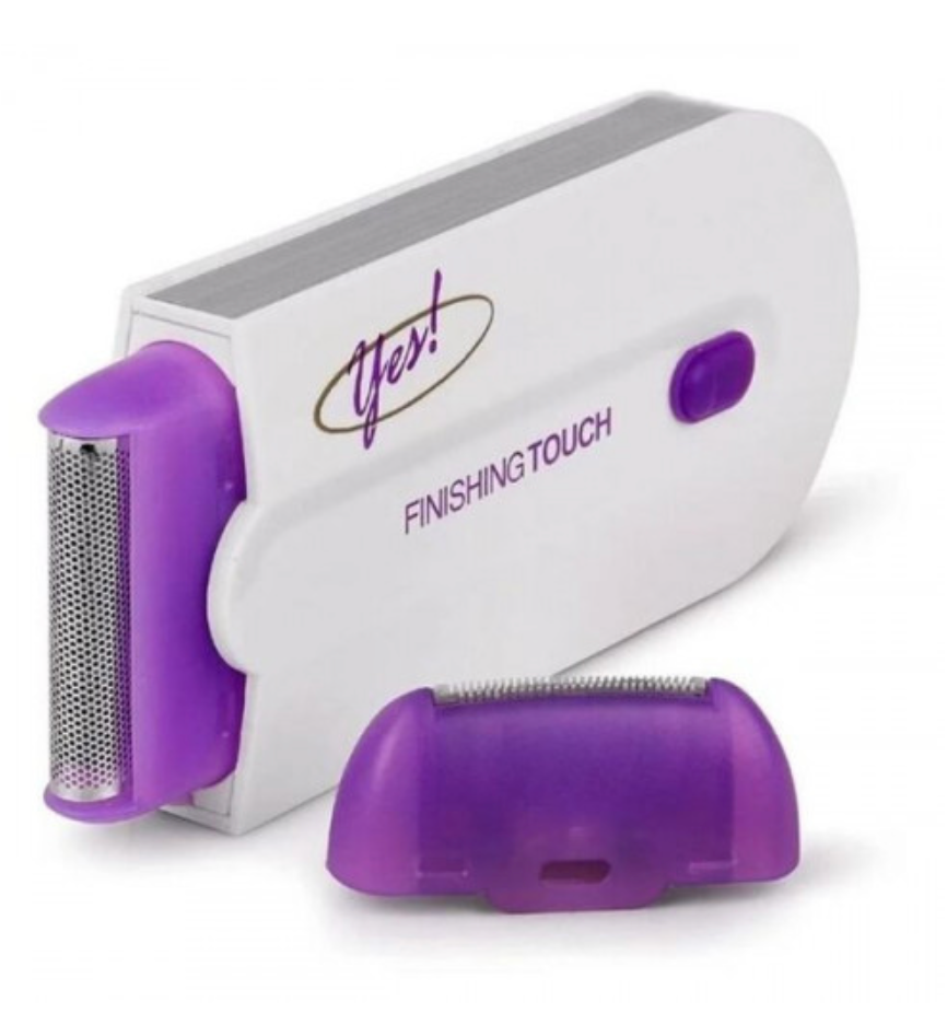 Depiladora Eléctrica Yes Finishing Touch