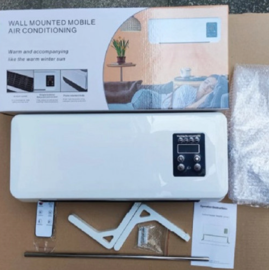 Mini Aire Acondicionado de Pared