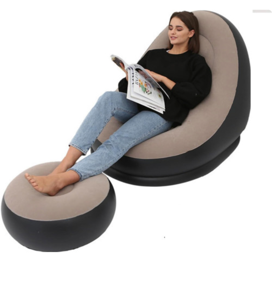 SOFA +OTTO MAN INTEX