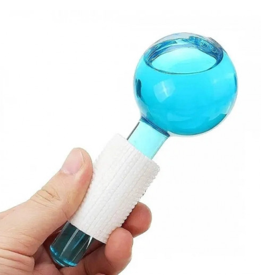 Masajeador facial Bola de Cristal (1 Unidad)