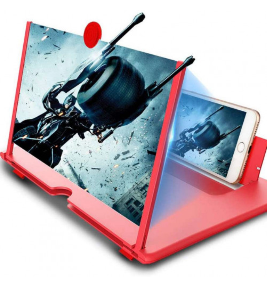 Amplificador de Pantalla HD 3D