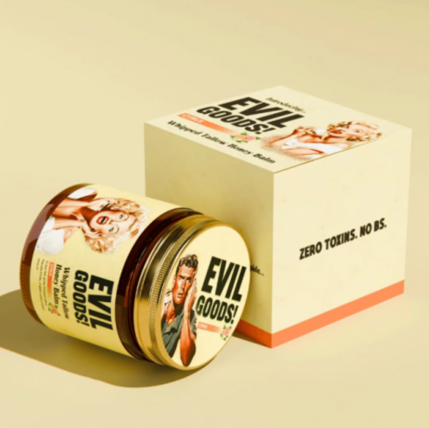 EVIL GOODS - Crema viral TIK TOK