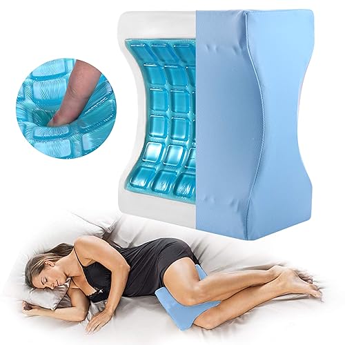 Almohada Ergonómica para Rodillas